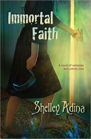 Immortal Faith book cover