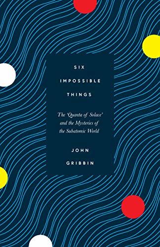 Six Impossible Things book cover