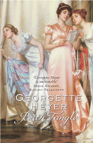 Bath Tangle book cover