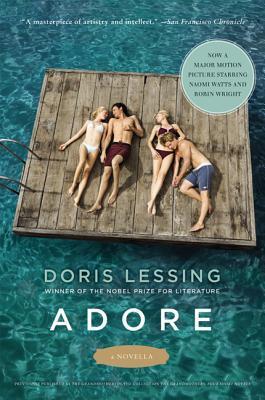 Adore book cover