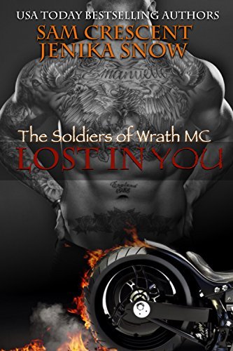 Lost In You book cover