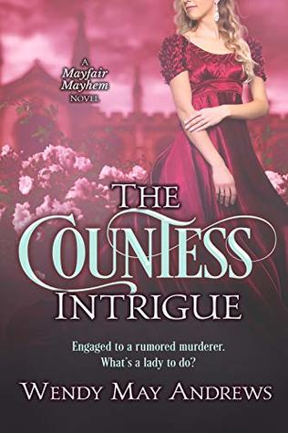 Mayfair Mayhem book cover 2