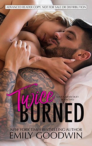 Love is Messy book cover 2