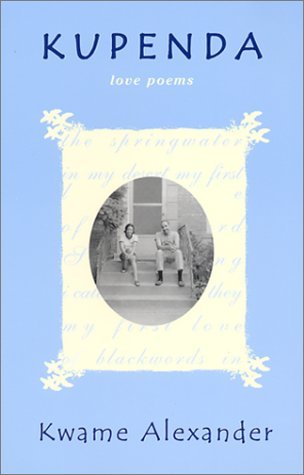 Kupenda book cover