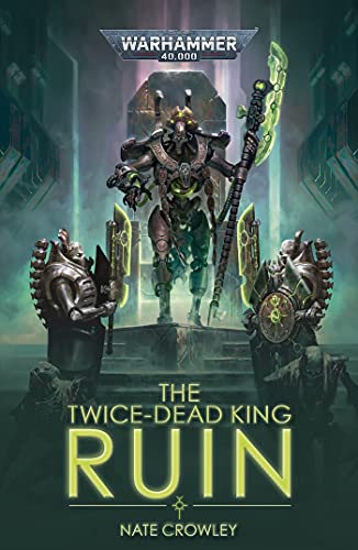 The Twice-dead King book cover 1