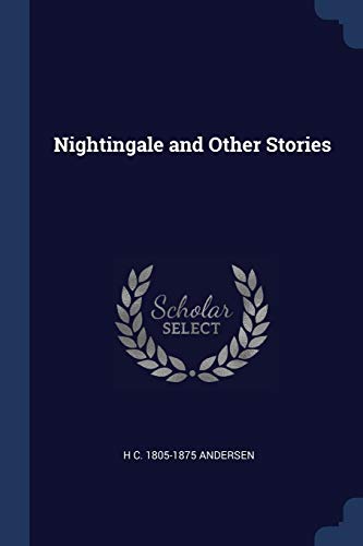 Nightingale and other stories book cover