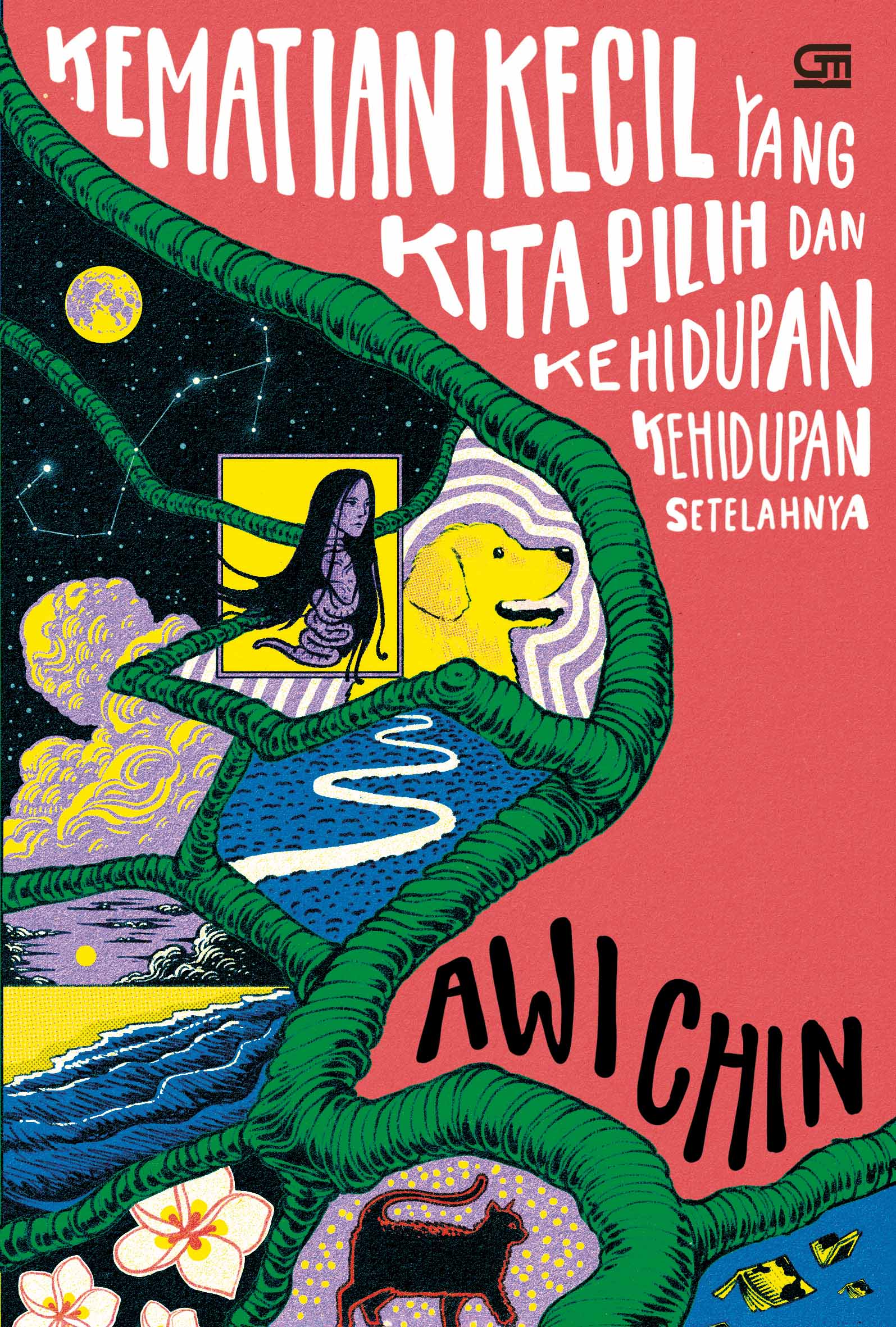 Kematian Kecil yang Kita Pilih dan Kehidupan-kehidupan Setelahnya book cover