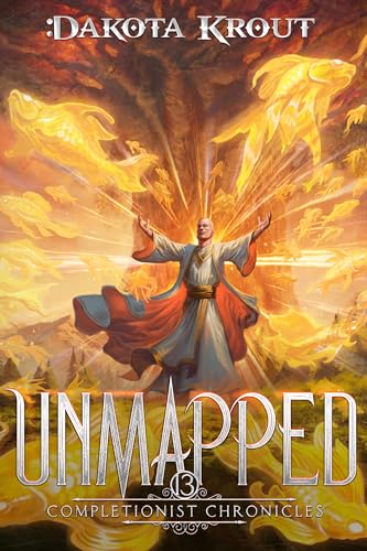 Unmapped book cover