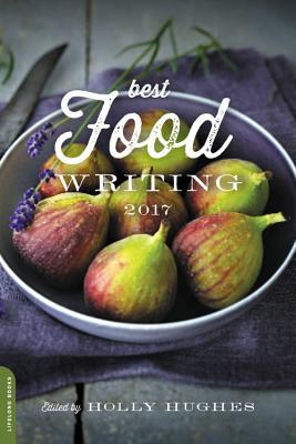 Best Food Writing 2017 book cover