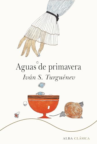 Aguas de primavera book cover