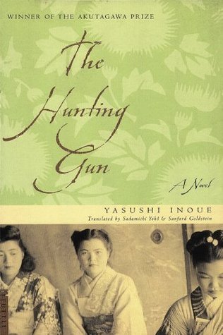 The Hunting Gun book cover