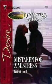 Mistaken for a Mistress book cover