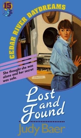 Lost and Found book cover