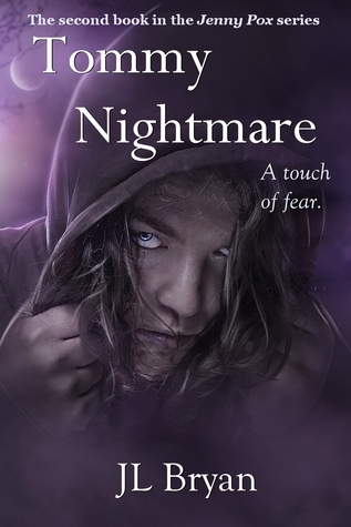 The Paranormals book cover 2
