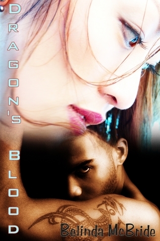 Dragon's Blood book cover