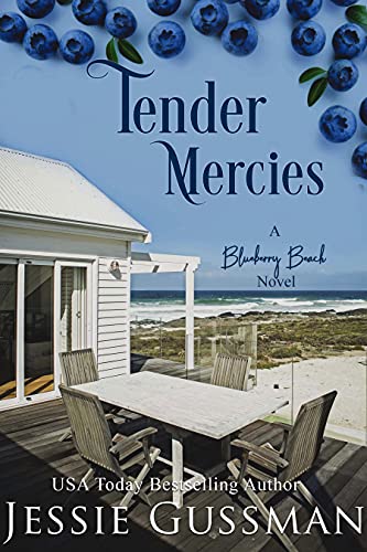 Tender Mercies book cover