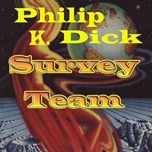 Survey Team book cover