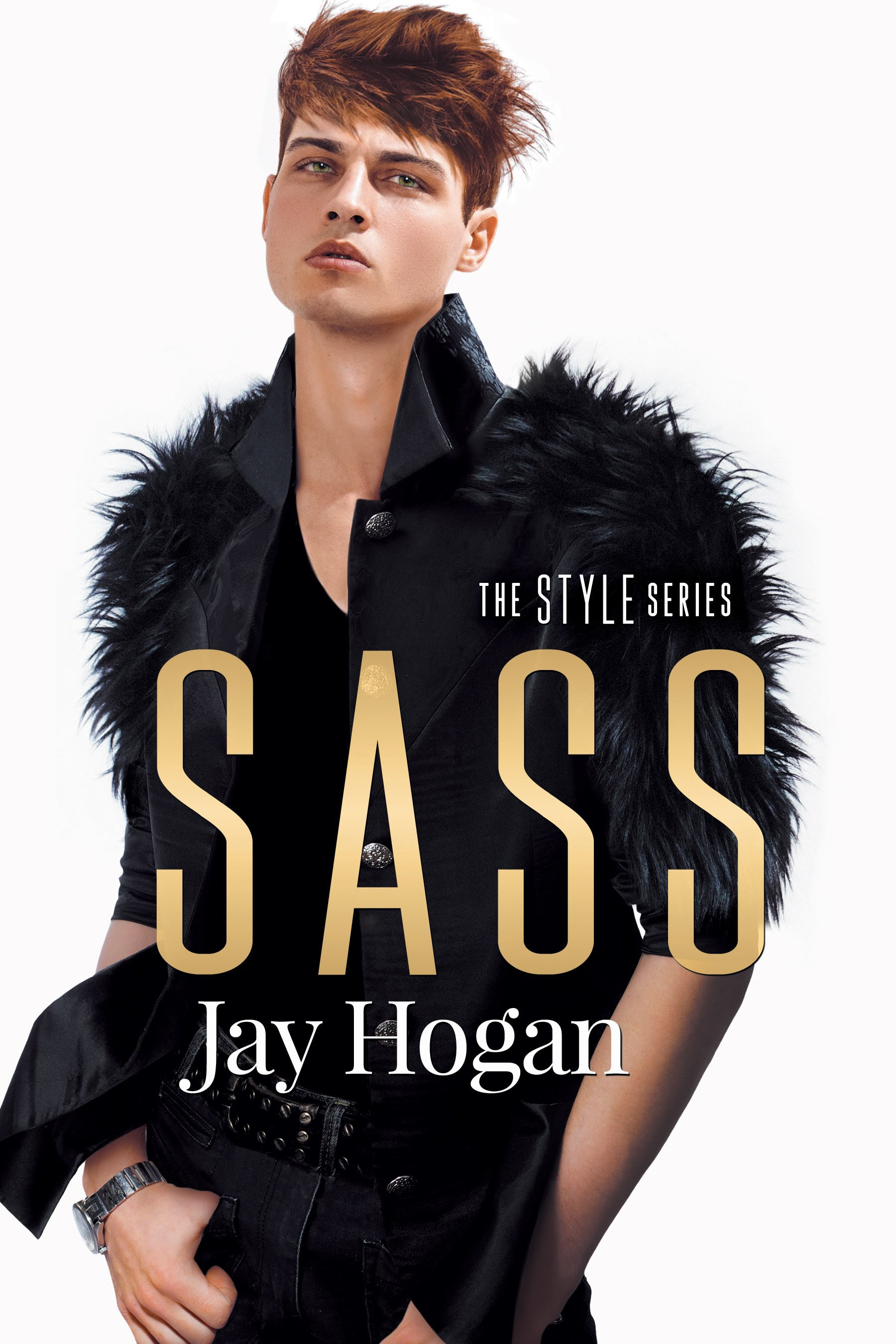 Style book cover 3