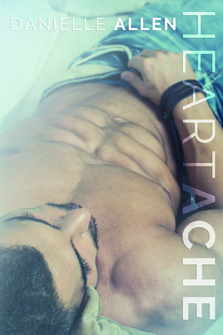Heartache book cover 1