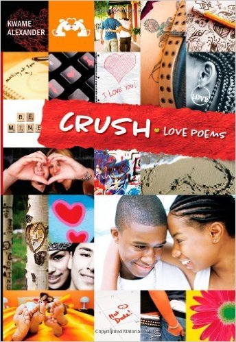 Crush book cover