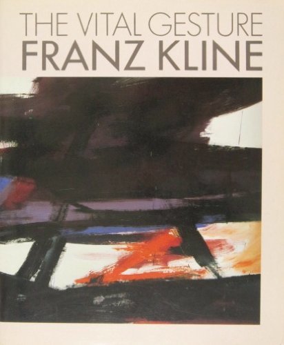 The Vital Gesture book cover