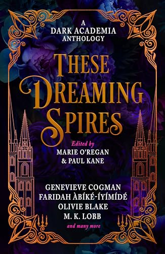 These Dreaming Spires book cover