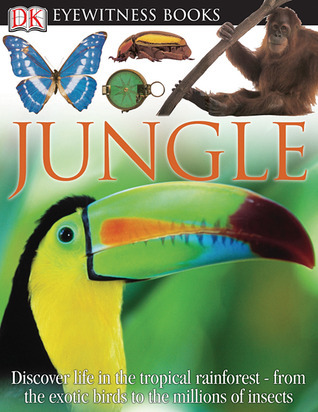 Jungle book cover