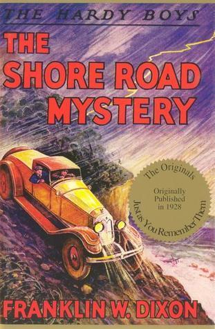 The Shore Road Mystery book cover