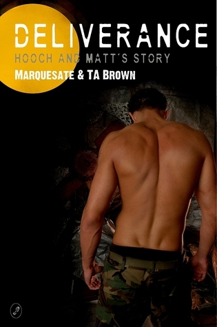 Deliverance book cover