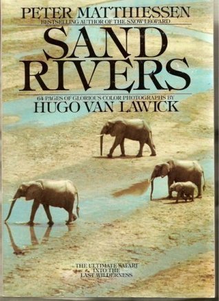 Sand Rivers book cover