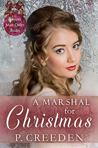 Spinster Mail-Order Brides book cover 1