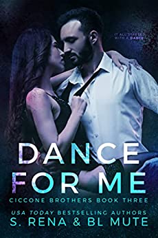 Dance For Me book cover