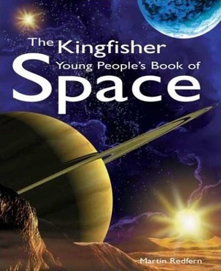 The Kingfisher Young People's Book of Space book cover