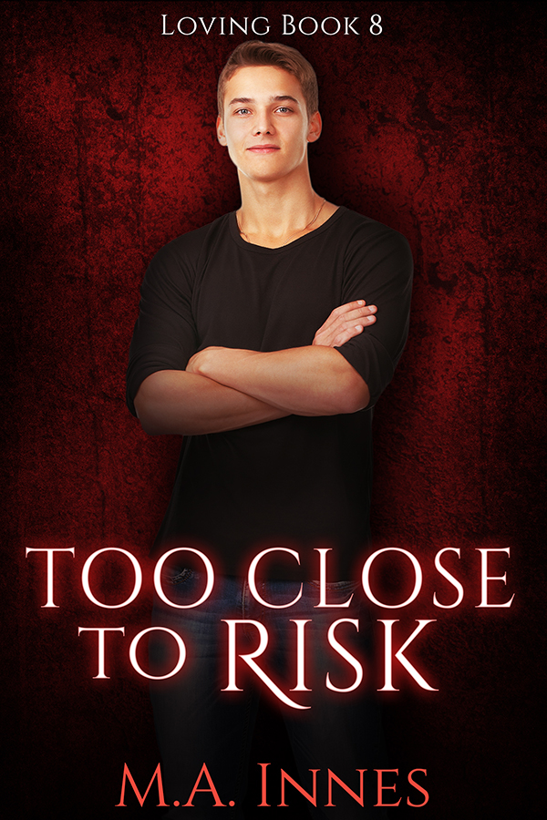 Too Close to Risk book cover