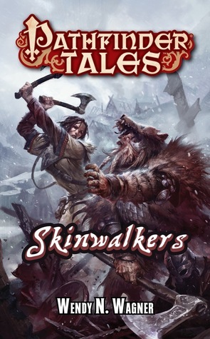 Pathfinder Tales book cover