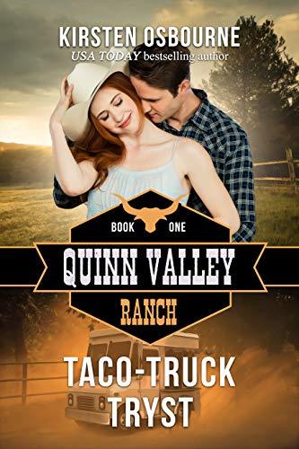 Quinn Valley Ranch book cover 1
