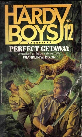 Perfect Getaway book cover