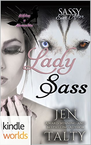 Lady Sass book cover