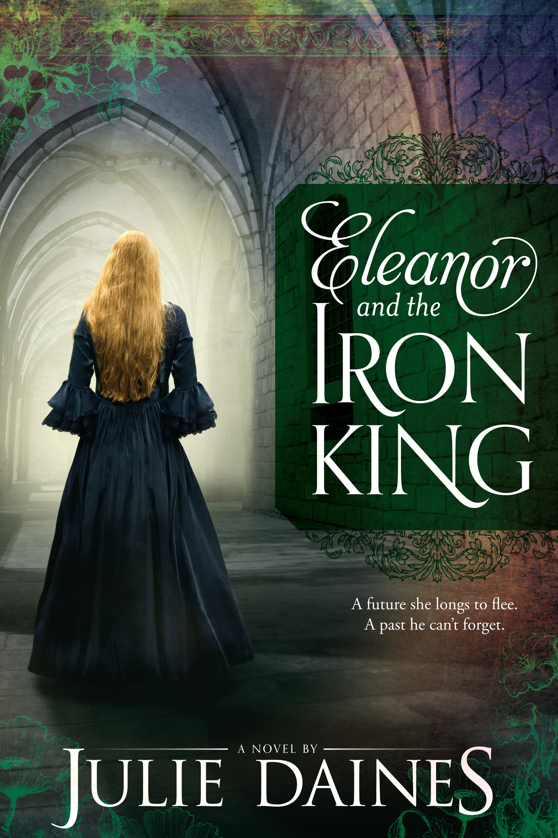 Eleanor and the Iron King book cover