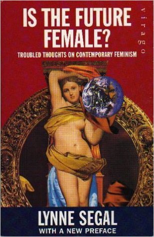 IS THE FUTURE FEMALE book cover