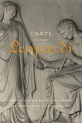 Canti book cover