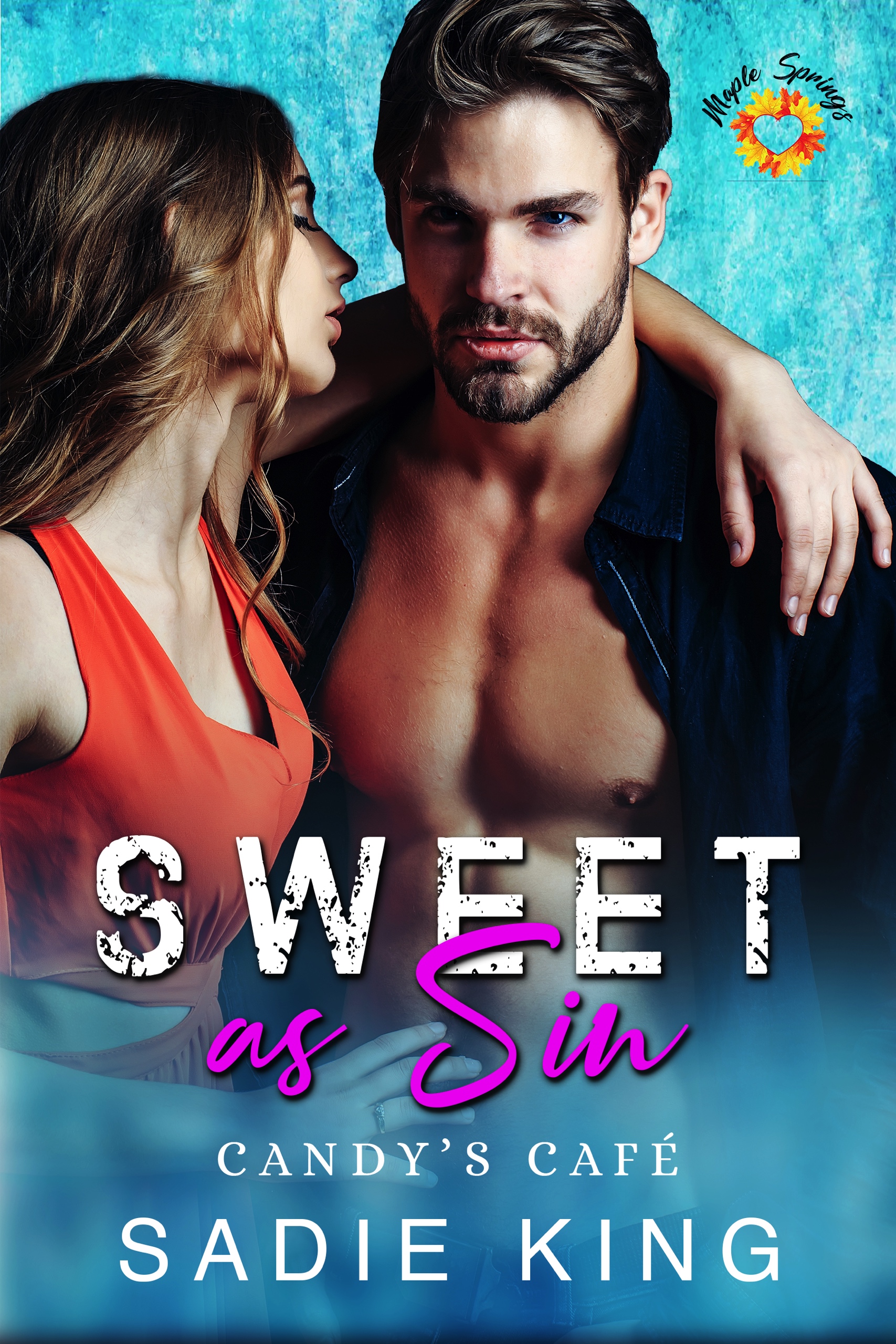 Sweet as Sin book cover