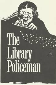 The Library Policeman book cover