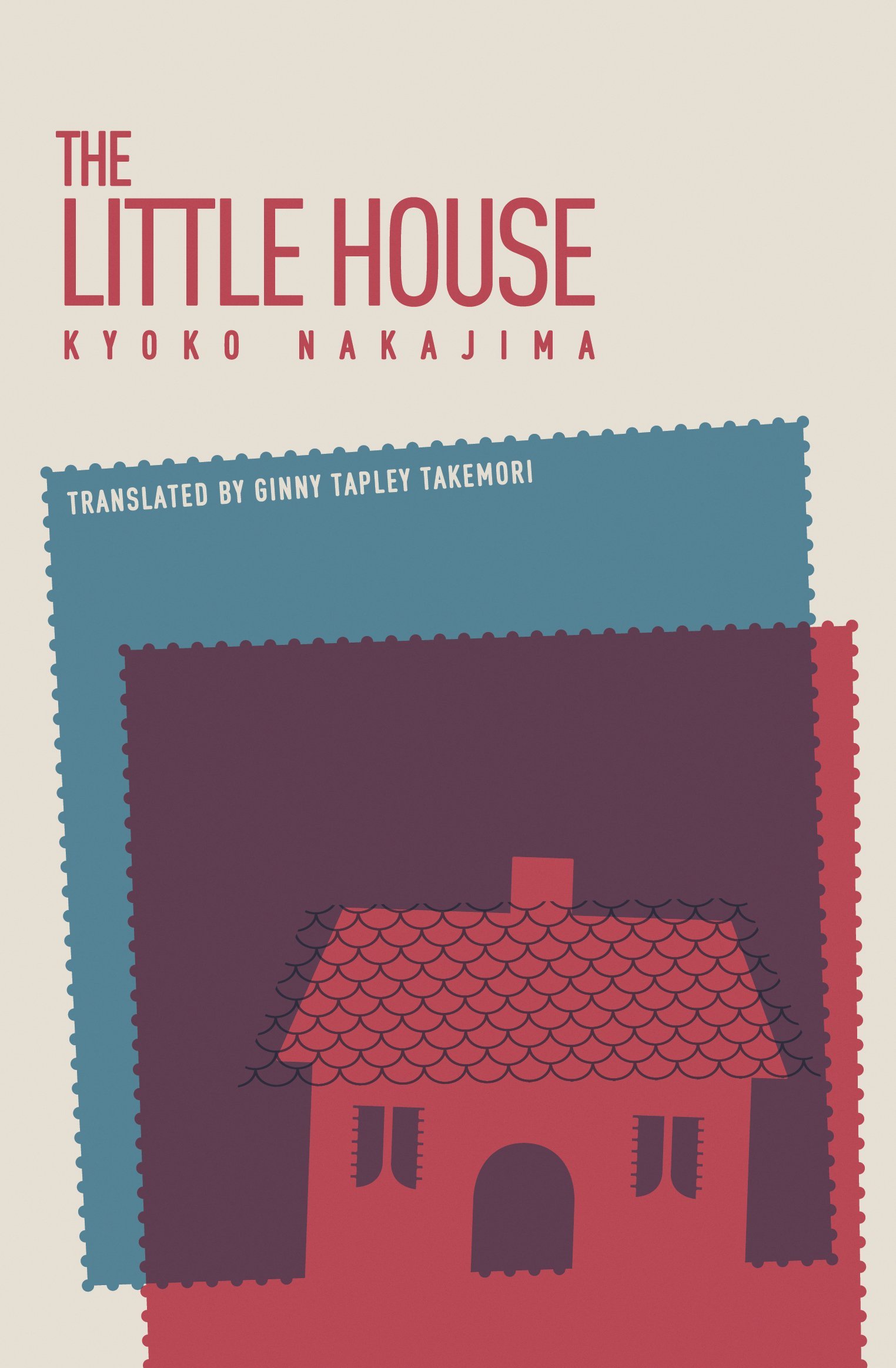 The Little House book cover