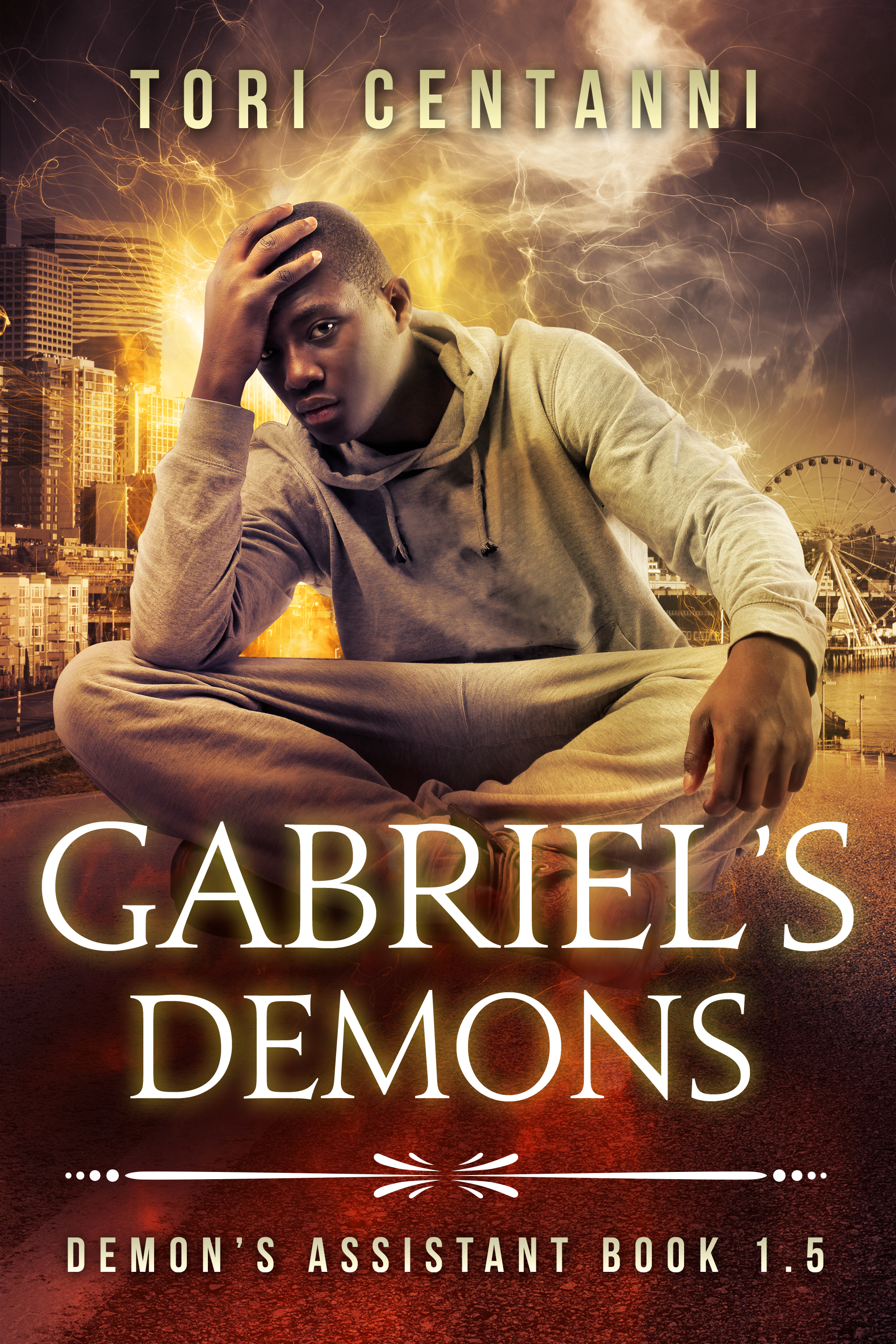 Gabriel's Demons book cover
