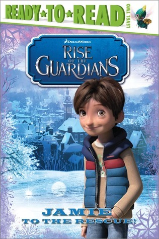Jamie to the Rescue! book cover