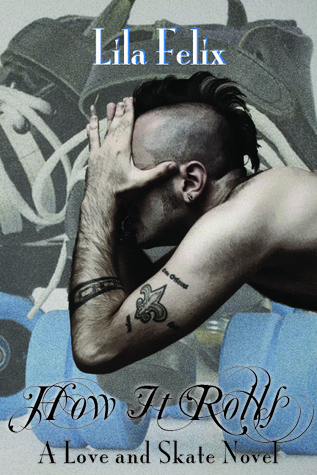 Love and Skate book cover 2