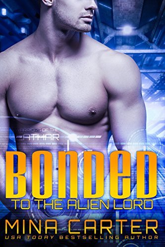 Alien Lord's Captive Serial book cover 3