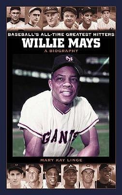 Willie Mays book cover