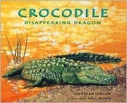 Crocodile book cover